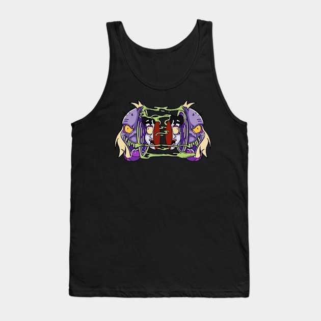 IT'S SHOWTIME! Tank Top by TheArtOfStevenG